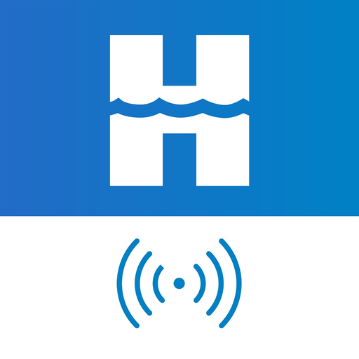 Hayward PoolComm® app icon