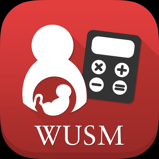 WUSM OB Calc app icon