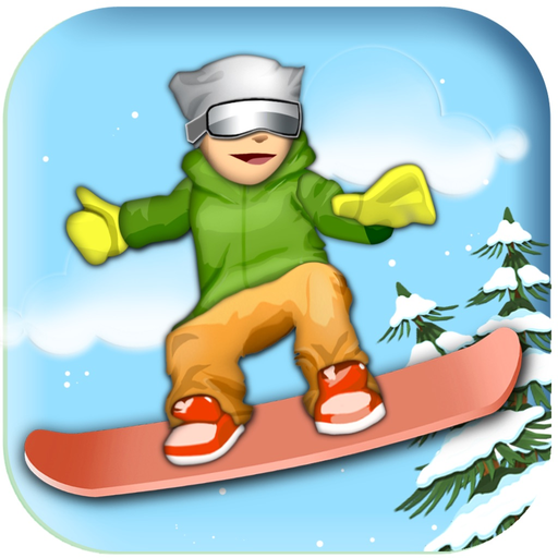 Snow Surfers app icon