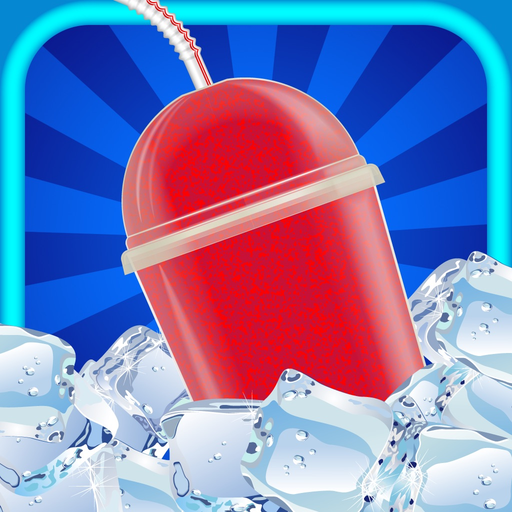 Kids Cooking Games: Slushy app icon