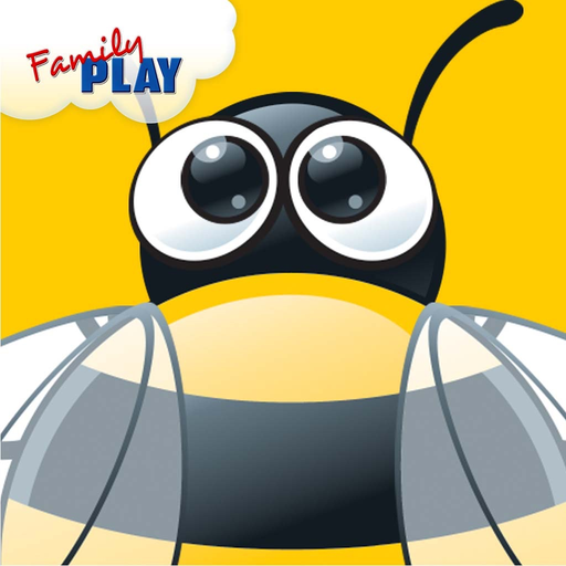 Bugs Puzzles: Jigsaw for Kids app icon