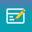 Quick Checkbook for iPad icon