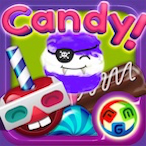 Candy Factory Food Maker HD Free by Treat Making Center Games app icon