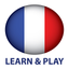 Learn and play French + icon