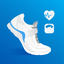 Pacer Pedometer Step Counter icon