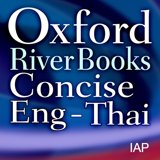 Oxford-RiverBooks Thai (InApp) app icon