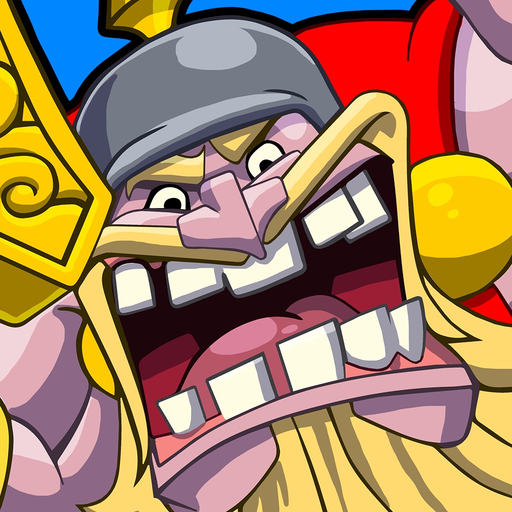 Trolls vs Vikings app icon