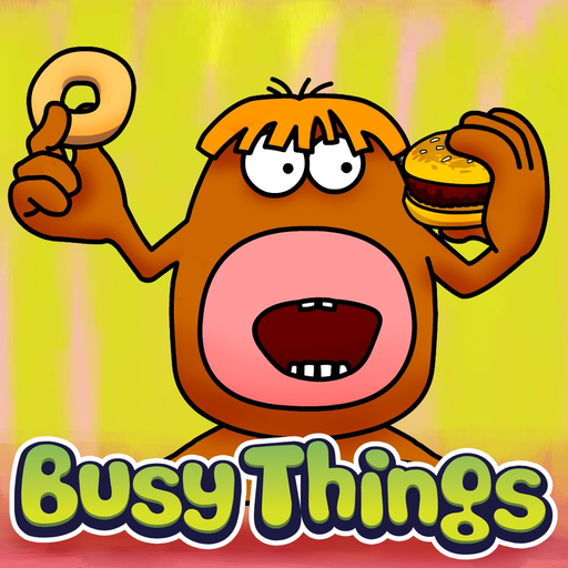 Feed the Monkey app icon