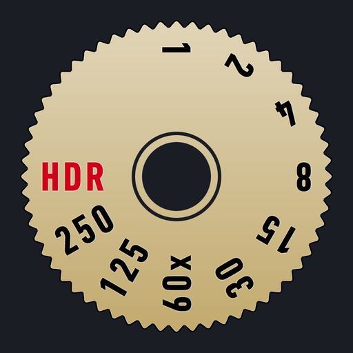 HDR app icon