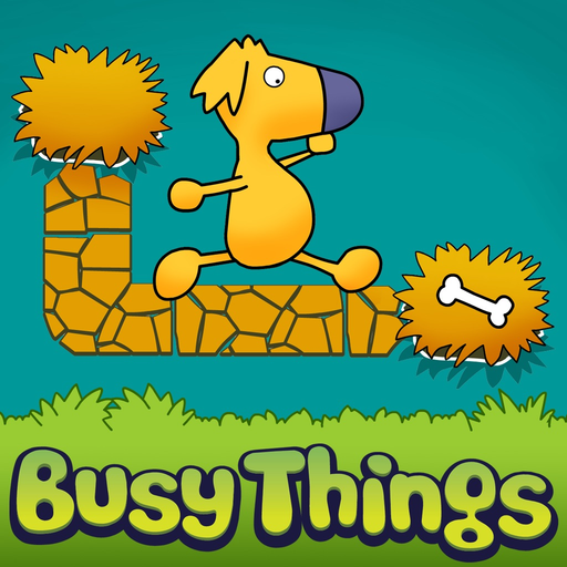 Path Puzzler app icon