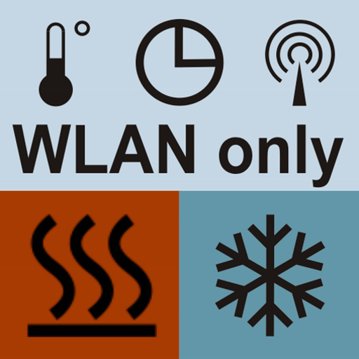Sauter ECC WLAN app icon