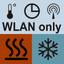 Sauter ECC WLAN icon