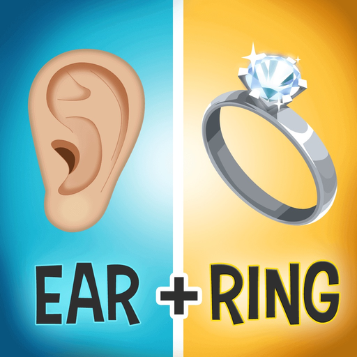 Pictoword: Fun Word Quiz Games app icon
