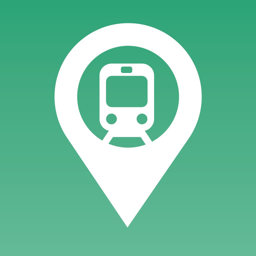 Find My Train app icon