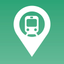 Find My Train icon
