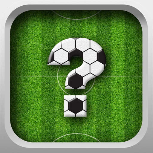Football Kits & Logo Quiz app icon