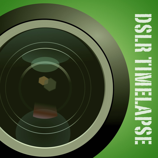 DSLR Timelapse app icon