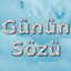 Günün Sözü icon