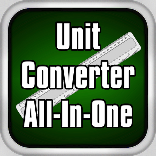Unit Converter All-In-One Eng+ app icon