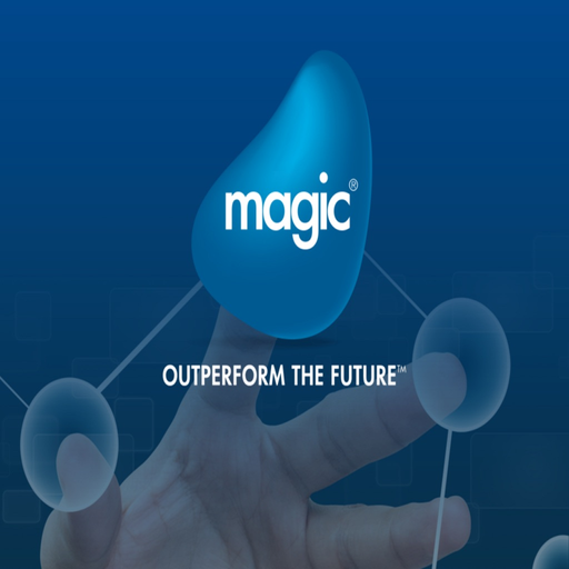 Magic xpa Client app icon