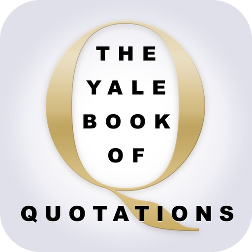 The Yale Book of Quotations app icon