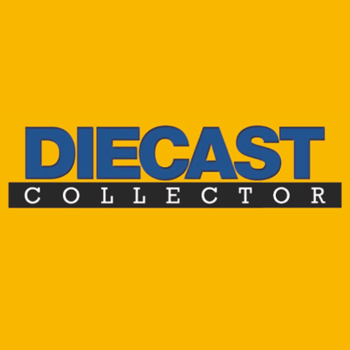 Diecast Collector app icon