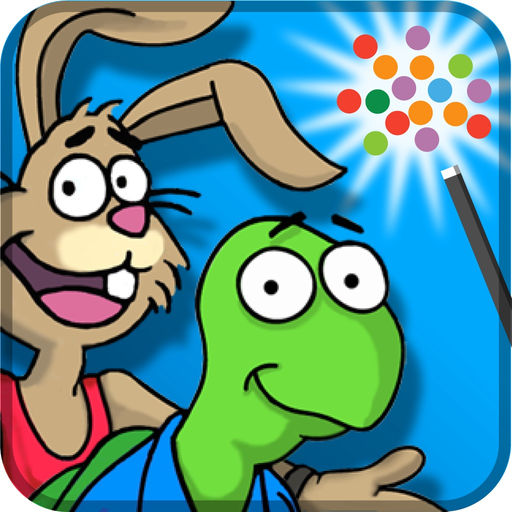 Tortoise and the Hare app icon