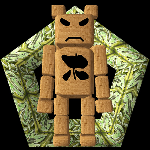 Kinda's Mysterious Trip app icon