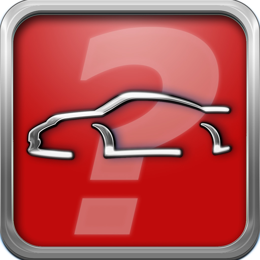 Car Photos Quiz app icon