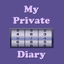 My Private Diary icon