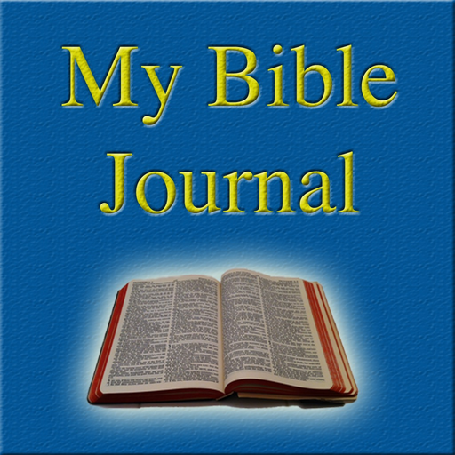 My Bible Journal app icon