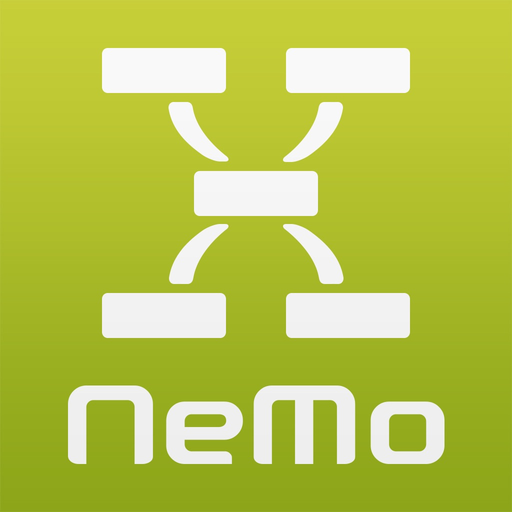 NEXO NeMo app icon
