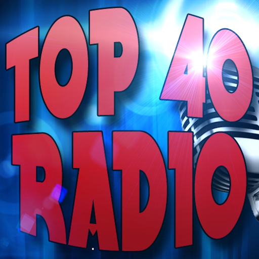 Top 40 Radio+ app icon