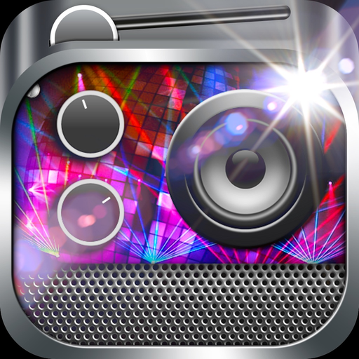 Dance Radio+ app icon