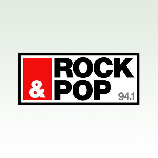 Rock&Pop Radio app icon