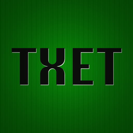 Reverse Text app icon