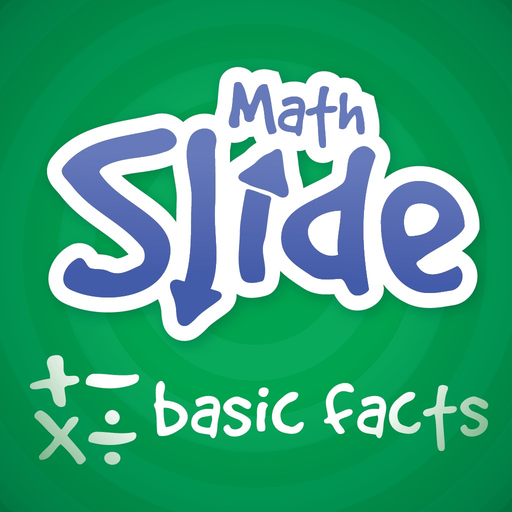 Math Slide: Basic Facts app icon