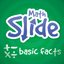 Math Slide: Basic Facts icon