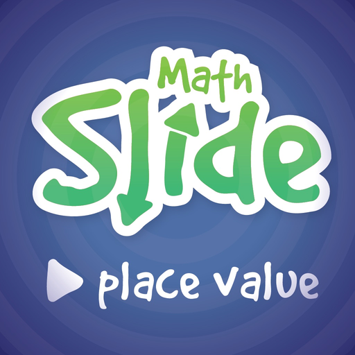 Math Slide: Place Value app icon