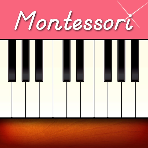 Montessori Musical Instruments app icon
