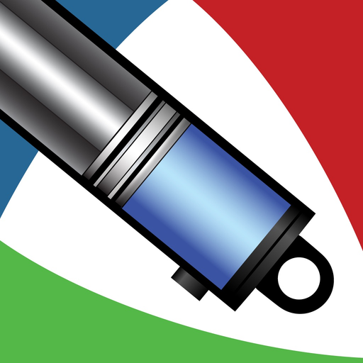 Free Hydraulic Cylinder Calculator app icon