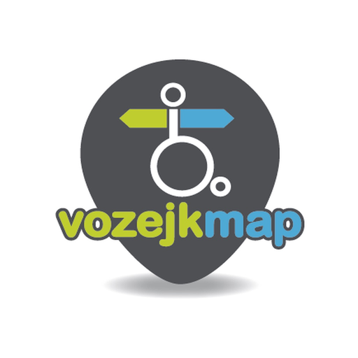 VozejkMap app icon
