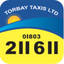 Torbay Taxis Passenger App icon
