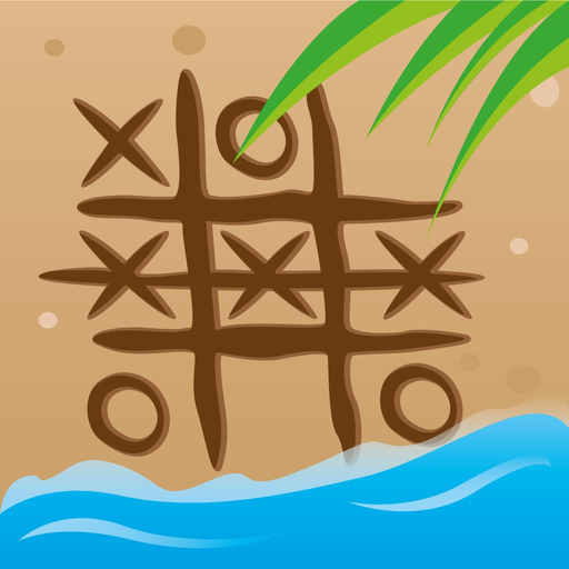 Classic Tic Tac Toe app icon