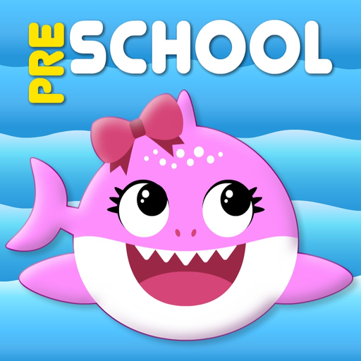 ABC Happy Shark Games for Kids app icon