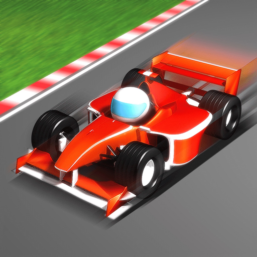 Nitro Car Racing app icon