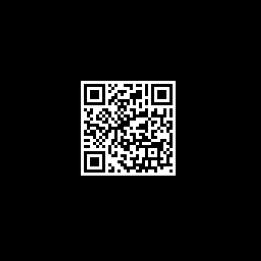 QRCodeClock app icon