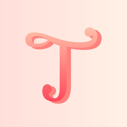 Typic - Text on Photos app icon