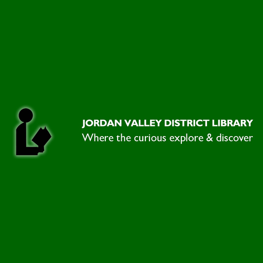 Jordan Valley District Library app icon
