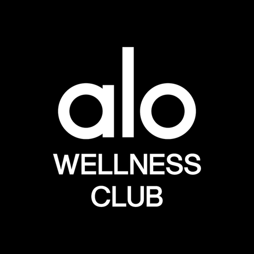 ALO Wellness Club app icon